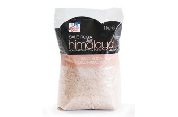 Sale Rosa dell'Himalaya Fine Bio - 1000 gr